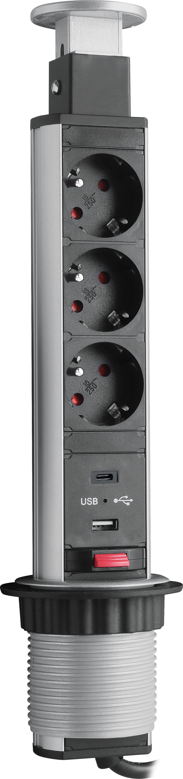 Sleek Aluminium