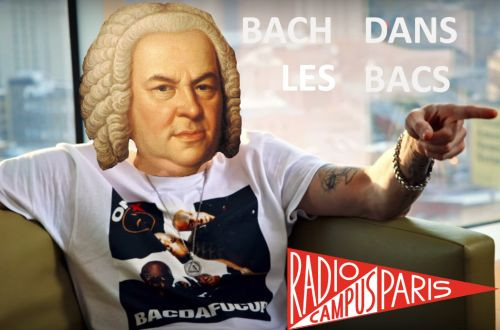 Bach dans les bacs