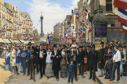 D'où ça vient la Marseillaise ?