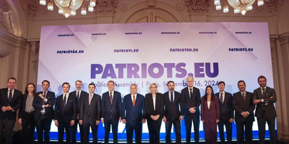 Ces « Patriotes pour l’Europe », si peu patriotes, si peu européens