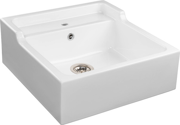 LUISINA - ROBINET LAVE MAIN EAU FROIDE CHR AQUARE AQ93236015 à 114