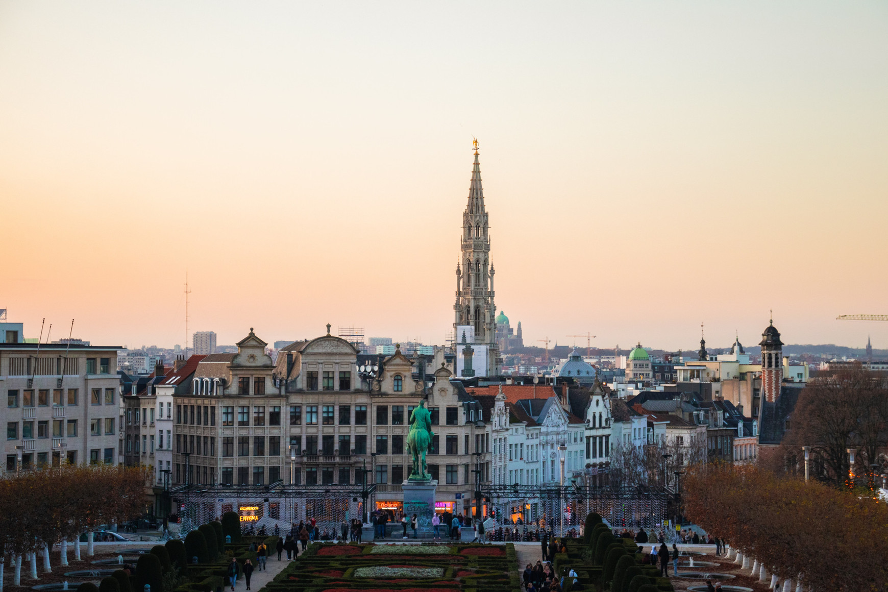 La gentrification dans la ville de Bruxelles - Mathieu Van Criekingen (partie 2)