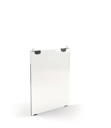 PIED RECTANGULAIRE COLAS L90 - H75,5