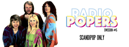 Radio Popers #5 - SCANDIPOP ONLY