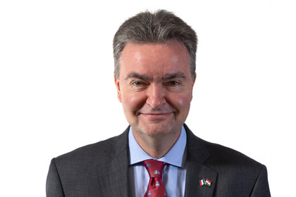 Georges Habsbourg-Lorraine : Hongrie et présidence du Conseil de l'Union européenne