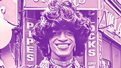 Marsha P. Johnson