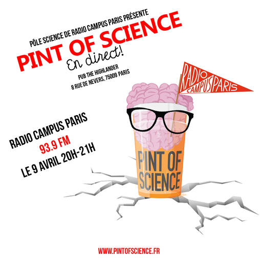 Pint of Science, l'avant-première !