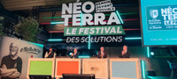 Le festival NéoTerra, à Darwin