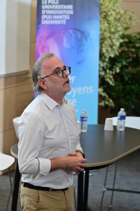 Nantes Université mise sur les partenariats public-privé dans le secteur de l'innovation