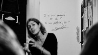 Geneviève Damas, du théâtre au roman - De Kapuscinski à Cappuccino