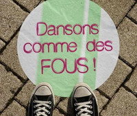 "Dansons comme des fous" : bougez pour votre santé mentale