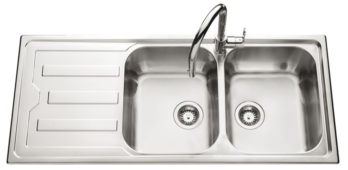 Nuance Inox lisse