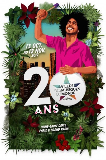 Lole : 20e Festival Villes des Musiques du Monde /...