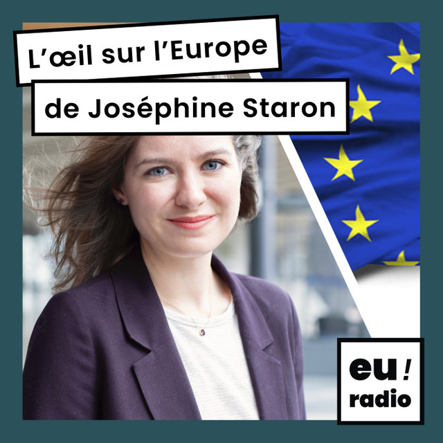 L'œil sur l'Europe - Joséphine Staron