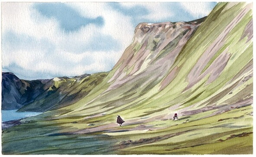Mercredi ! Les Vikings & les Sagas islandaises