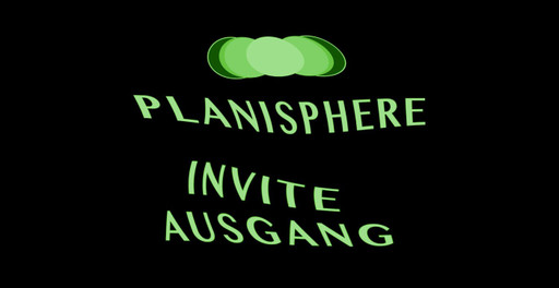 Planisphère : 08 - Ausgang