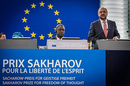 Le Prix Sakharov