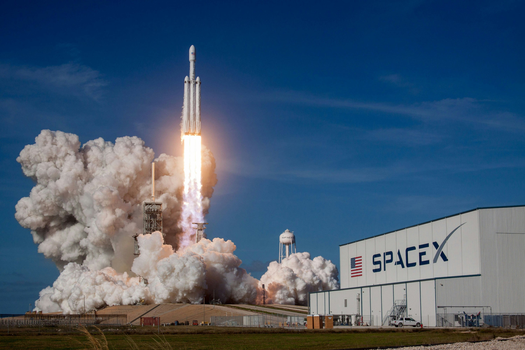 © SpaceX sur Unsplash La crise des lanceurs spatiaux : le défi de l’accès à l’Espace pour l’Union européenne.