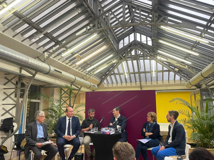 Débat : Ukraine, qu’en pensent les candidats belges ?