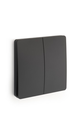 KIT INTER PULSE NOIR 2 BOUTONS