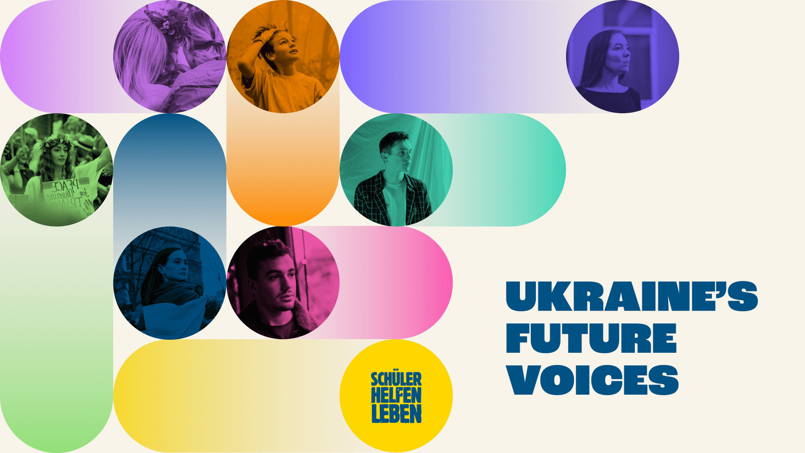 © Make.org Les priorités de la jeunesse ukrainienne pour l'avenir