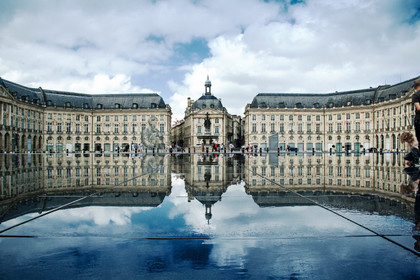 euradio à Bordeaux pour l'inauguration du Centre Europe Direct Bordeaux-Gironde !