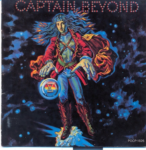 Épisode La Ligue Des Albums Incompris / Captain Beyond (Ep... de l'émission La ligue des albums incompris