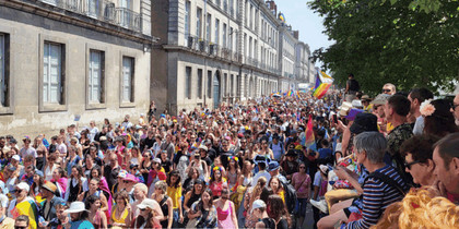 Marche des fiertés : l'importance des allié·e·s