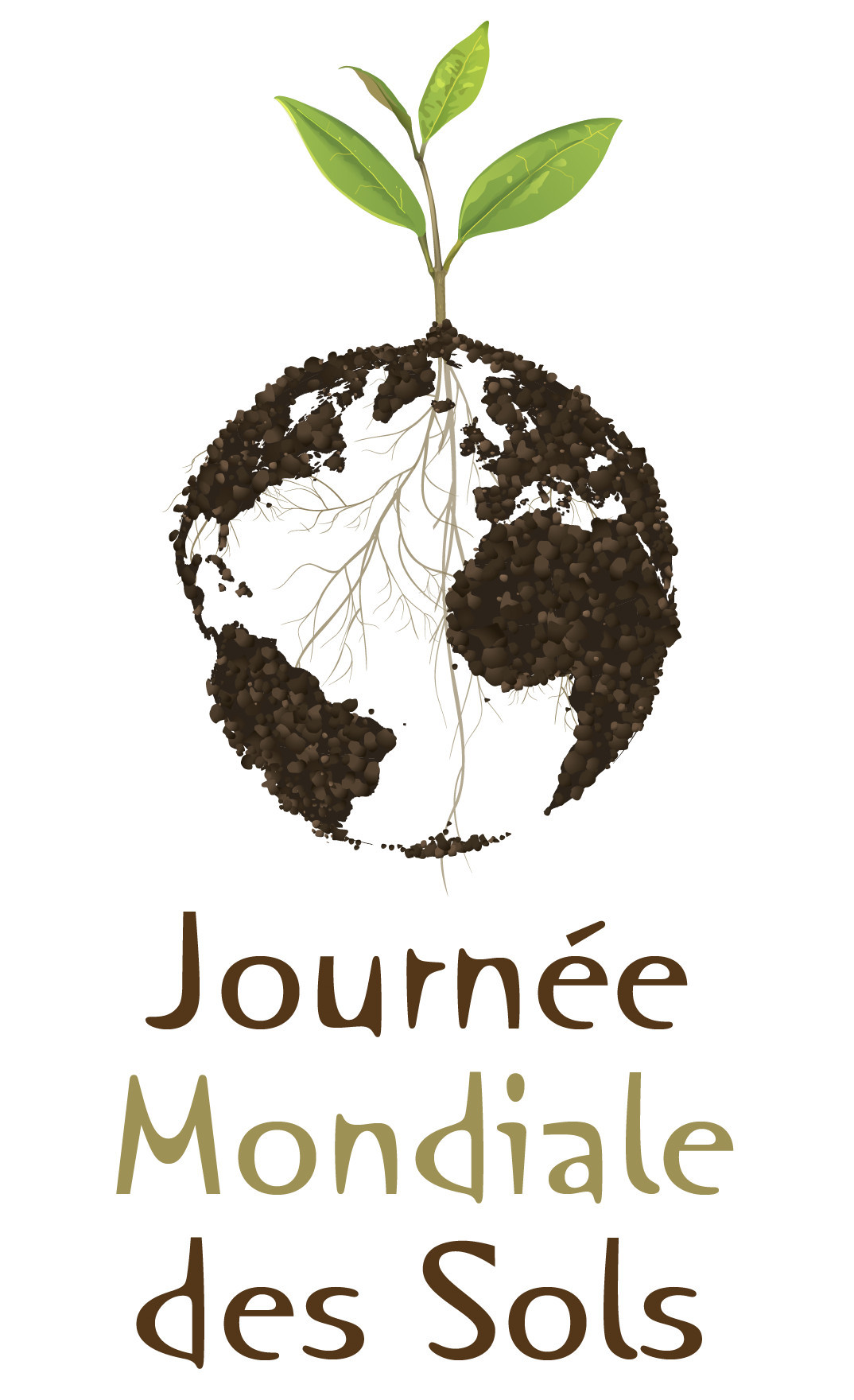 @worldsoilday Journée mondiale des sols 2023 : Les sols et l’eau.