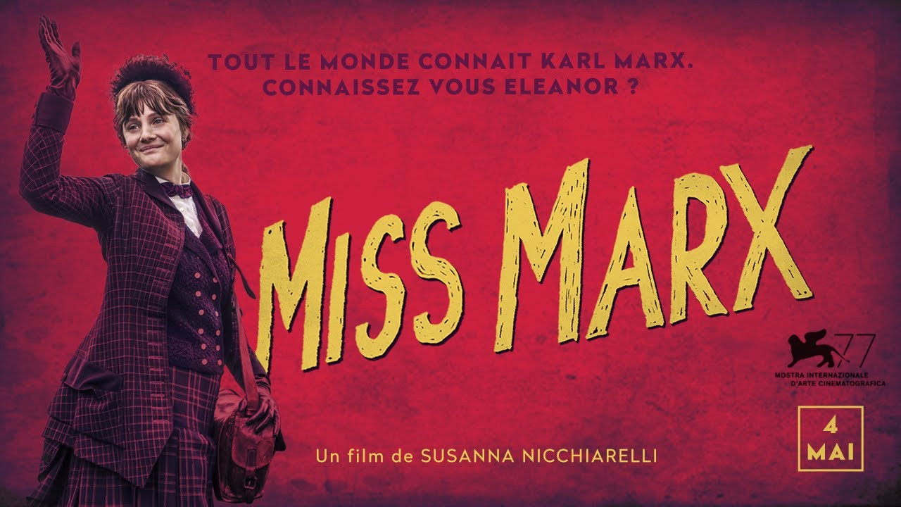 Miss Marx - Les 1001 héroïnes de Eléonore Stevenin #26