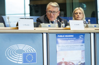 Lobbying et Parlement européen : la démocratie en danger ? - Yiorgos Vassalos