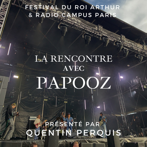 #18 Paris Culture - Papooz