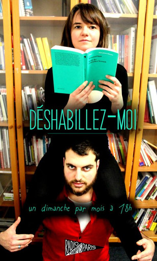 Déshabillez-Moi