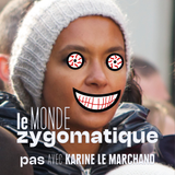 (pas) Avec Karine Le Marchand