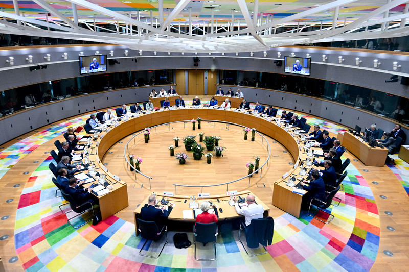 © Site du conseil de l'Europe Aujourd'hui en Europe - 27 juin