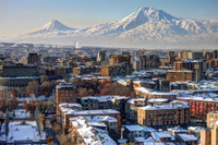 Arménie - Géopolis