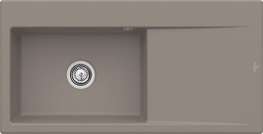 EVIER SUBWAY STYLE 60 BAC G TIMBER