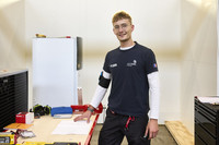 L’Alsacien Samuel Sommer médaillé de bronze en plomberie-chauffage aux Euroskills 2025