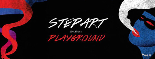 Safe Travel #05 - Stepart "Playground LP"