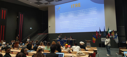 "L'Europe en transition" pour la 50ème session du Parlement Européen des Jeunes en France