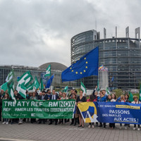 Un débat public sur l'avenir de l'union européenne en mai à Strasbourg