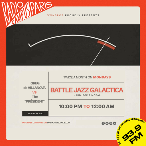 Battle Jazz Galactica