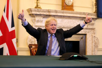 What's New(s) - A tough week for Boris Johnson - 23/12/2021