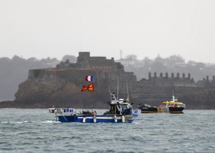 L’impact de l’entrée en vigueur du Brexit sur la pêche en Bretagne (et plus globalement en France)  - En quête d'Europe