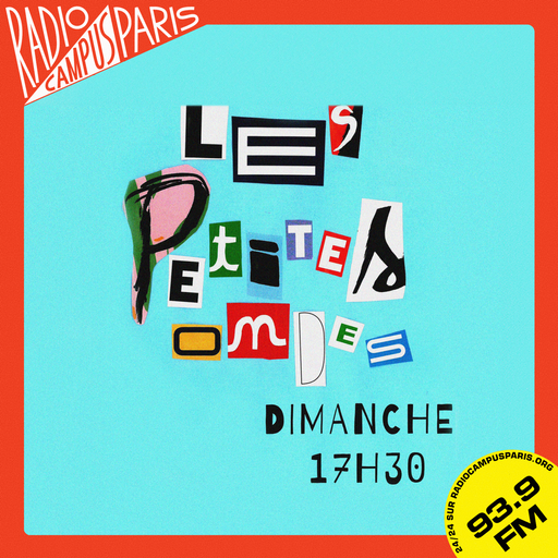 Épisode Les émissions des 4e du collège Franc-Bourgeois -... de l'émission Les Petites Ondes