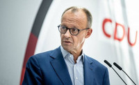 Quoi de neuf en Europe ? - Friedrich Merz