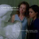Chantal Akerman, La Captive et Sud