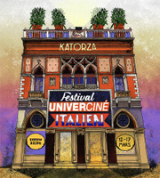 L'édition 2024 du Festival Univerciné Italien