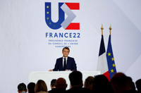 Emmanuel Macron et la présidence française de l'Union européenne : demandez-le programme !