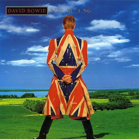 Épisode Ligue des Albums Incompris : David Bowie "Earthlin... de l'émission La ligue des albums incompris